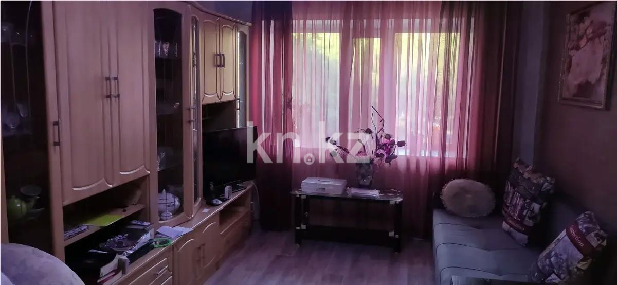 Продажа 1-комнатной квартиры, 37 м², пр. Республики, дом  31 - Продажа  однокомнатных квартир в Темиртау фото 1 из 2