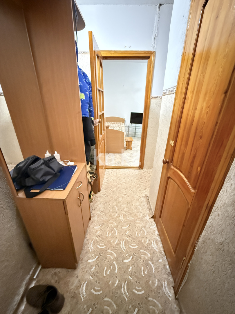 Продажа 1-комнатной квартиры, 31 м², мкр-н 17, дом  47 в Караганде - фото 12