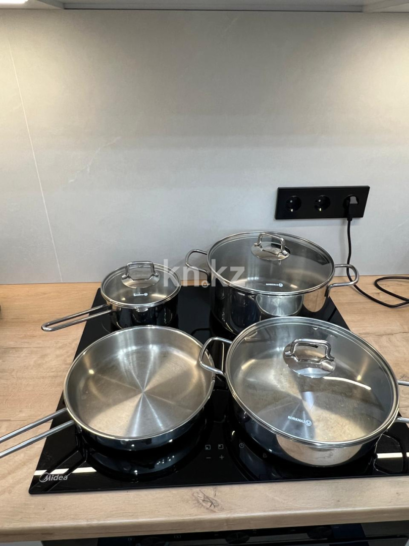 Аренда 2-комнатной квартиры, 49 м² в Астане - фото 4