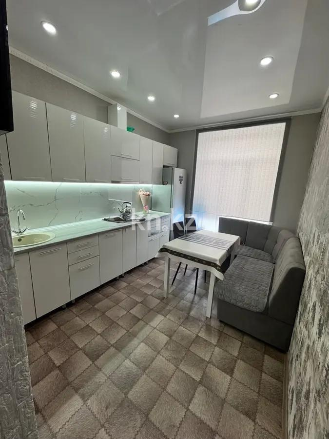 Продажа 2-комнатной квартиры, 53 м², ул. Абая - Продажа  двухкомнатных квартир в Темиртау фото 1 из 11