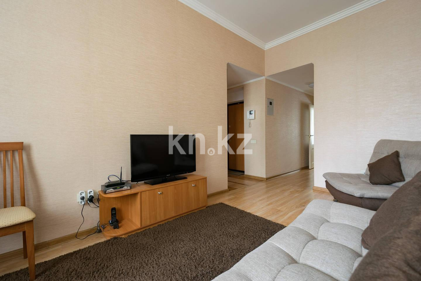 Аренда 2-комнатной квартиры посуточно, 45 м², ул. Желтоксан, дом  103 - ул. Толе би - Аренда квартир посуточно в Алматы с фото фото 2 из 10