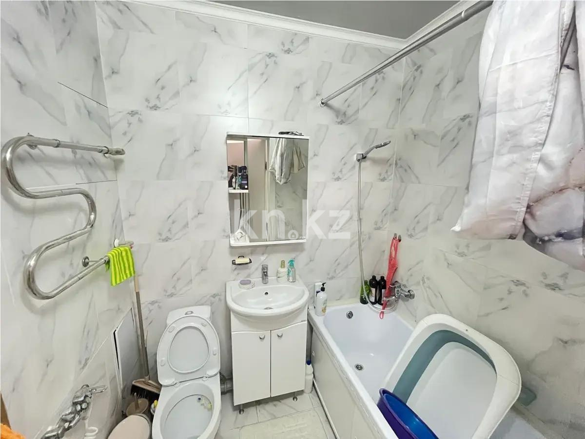 Продажа 1-комнатной квартиры, 39.3 м² - Продажа недвижимости в Астане - страница 2 фото 3 из 3