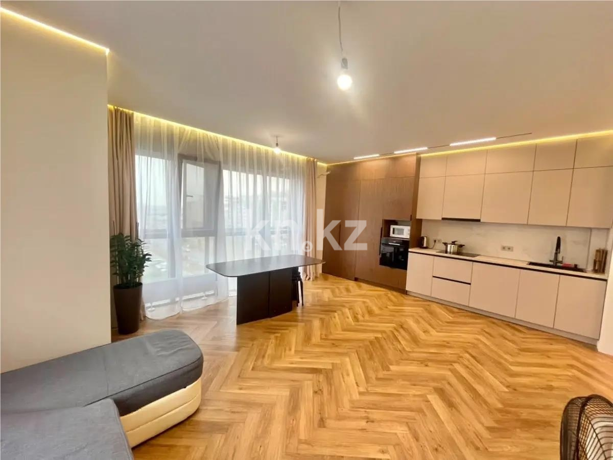 Продажа 3-комнатной квартиры, 75.5 м² - Продажа трехкомнатных квартир в р-не Сарайшык Астаны фото 4 из 8