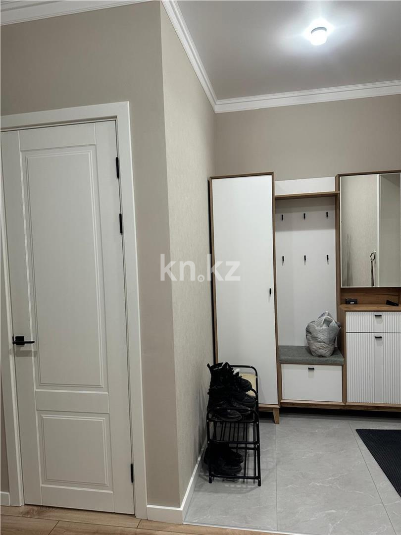 Продажа 1-комнатной квартиры, 44 м², пр. Республики - Продажа  однокомнатных квартир в Караганде с фото фото 7 из 11