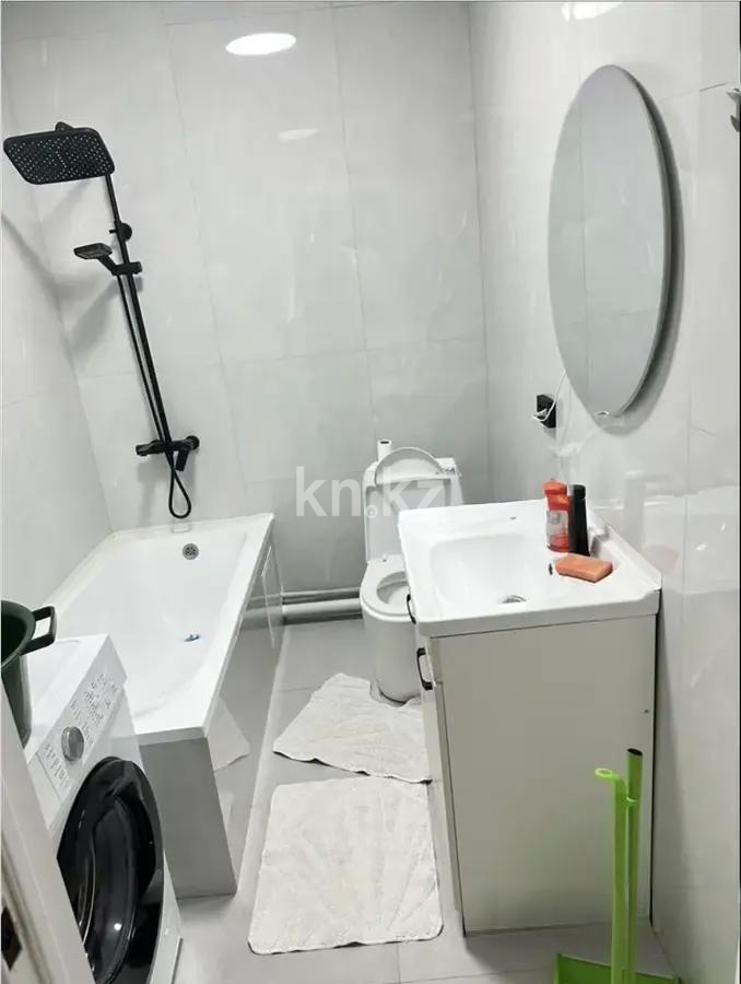 Продажа 1-комнатной квартиры, 35 м² - Продажа квартир в монолитно-каркасном доме в Казахстане - страница 2 фото 3 из 3