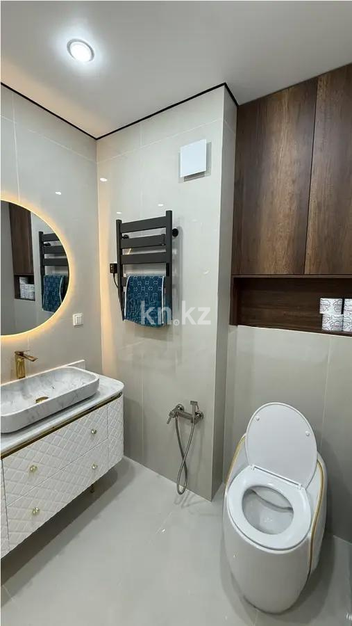 Продажа 3-комнатной квартиры, 87.2 м², ул. Коктерек, дом  139 - Продажа квартир в новостройках Алматы фото 4 из 4