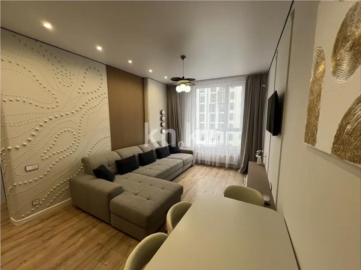 Продажа 2-комнатной квартиры, 41 м² в Астане