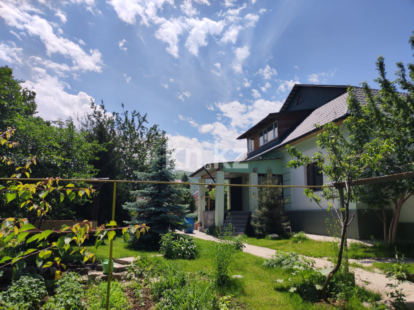 Продажа 6-комнатного дома, 600 м², Райымбек п. - Продажа домов, коттеджей в Алматинской области фото 4 из 25