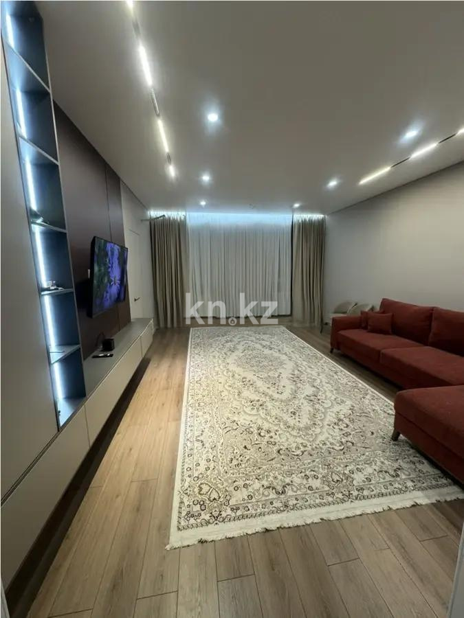 Продажа 3-комнатной квартиры, 100 м², пр. Аль-Фараби, дом  7 - Продажа квартир в Астане фото 1 из 2