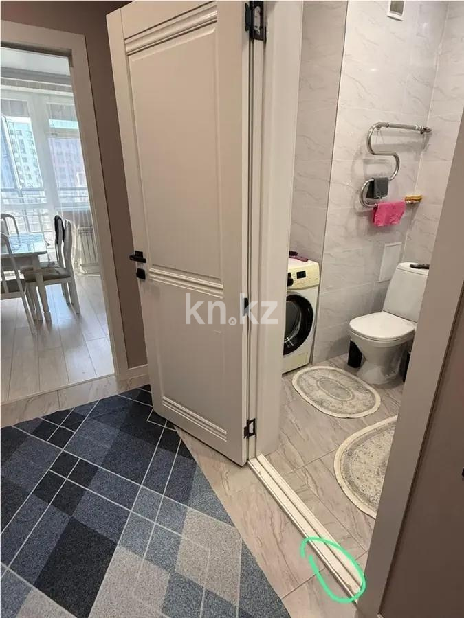 Продажа 1-комнатной квартиры, 44 м² - Продажа квартир в Астане - страница 20 фото 2 из 2