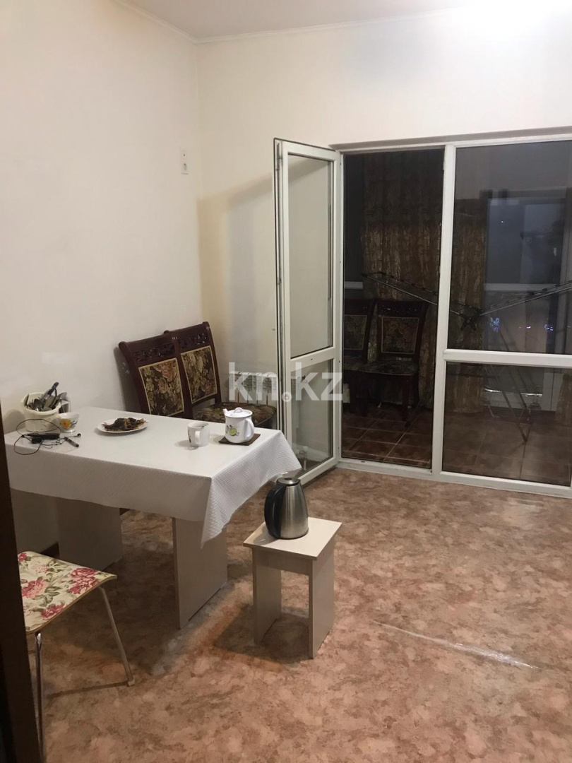 Продажа 1-комнатной квартиры, 47 м², пр. Момышулы, дом  17 - ул. Сатпаева в Астане - фото 4