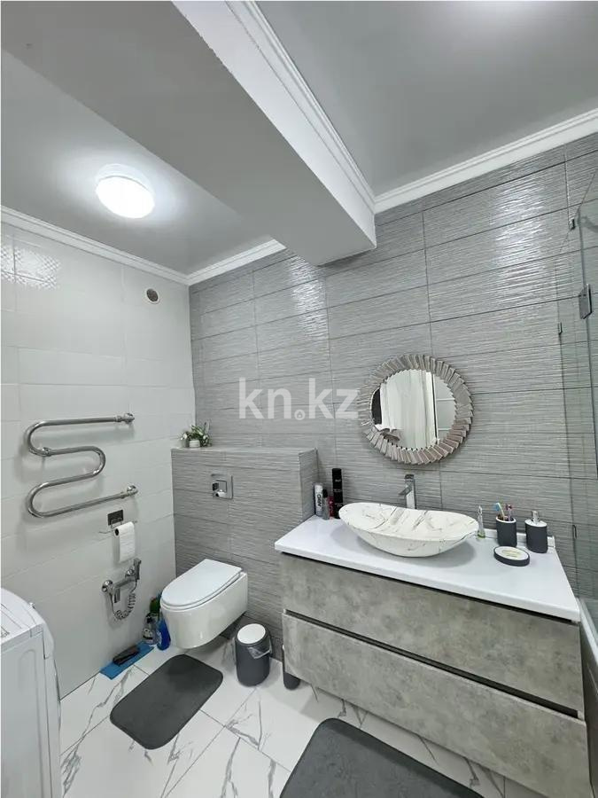 Продажа 3-комнатной квартиры, 72 м², ул. Баишева, дом  28 - Продажа  трехкомнатных квартир в новостройках Алматы фото 6 из 8