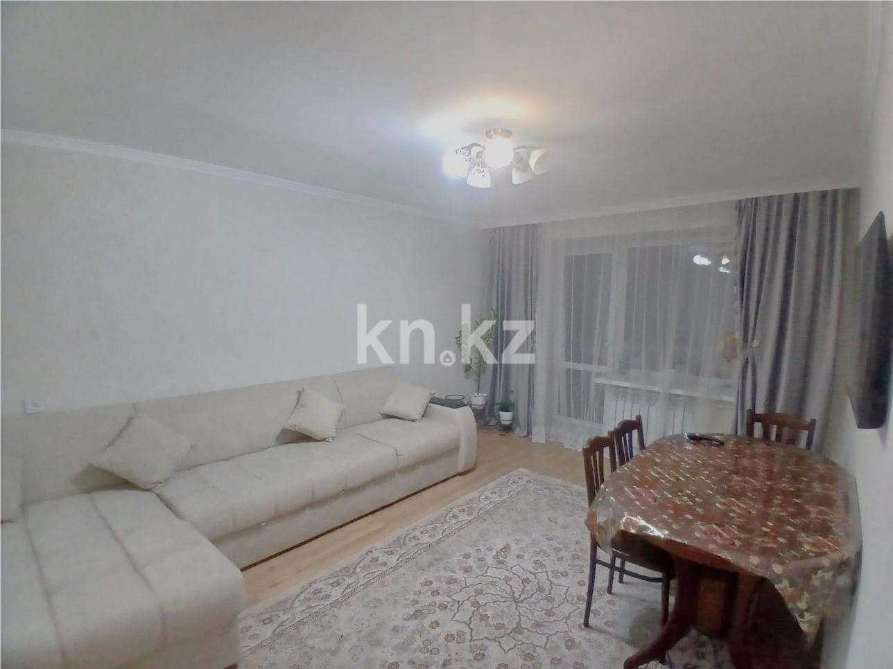 Продажа 3-комнатной квартиры, 68 м² в Караганде - фото 3