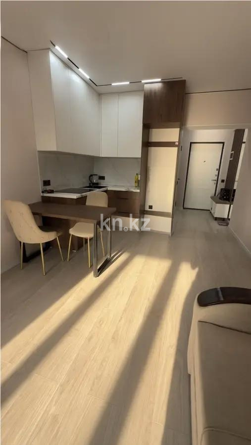 Продажа 1-комнатной квартиры, 30 м² в Алматы - фото 2