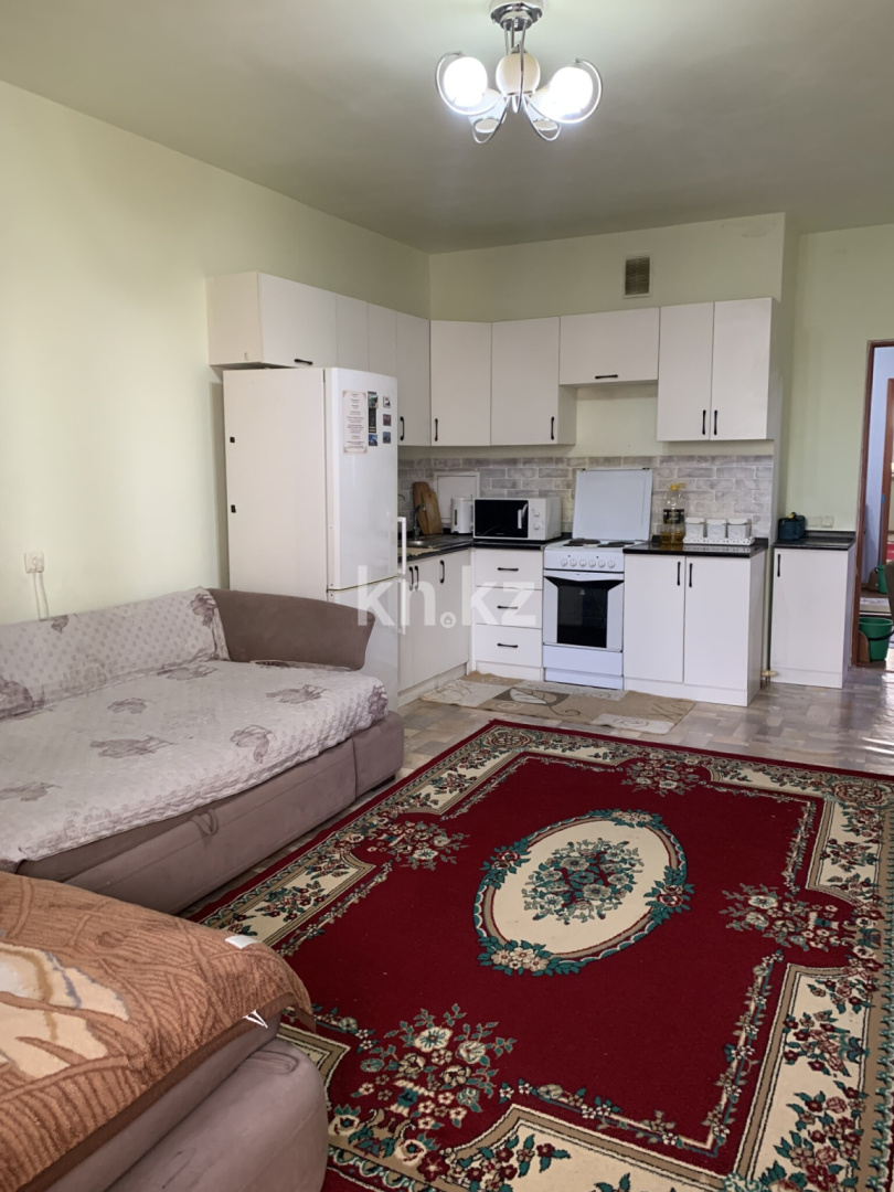 Продажа 3-комнатной квартиры, 75.4 м², ул. Кенесары, дом  65 - Продажа квартир в Астане фото 1 из 13