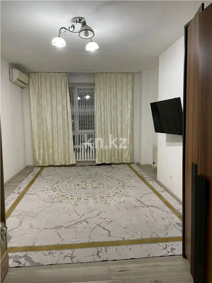 Продажа 1-комнатной квартиры, 50 м², пр. Богенбай батыра, дом  24/1 - Продажа  однокомнатных квартир в Астане фото 1 из 3