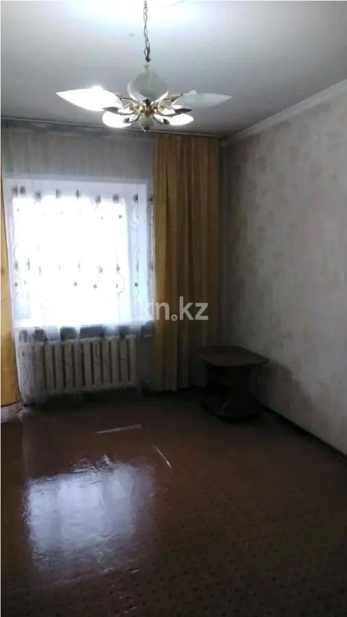 Продажа 1-комнатной квартиры, 33 м², ул. Комиссарова, дом  15 - Продажа  однокомнатных квартир в Караганде фото 1 из 4