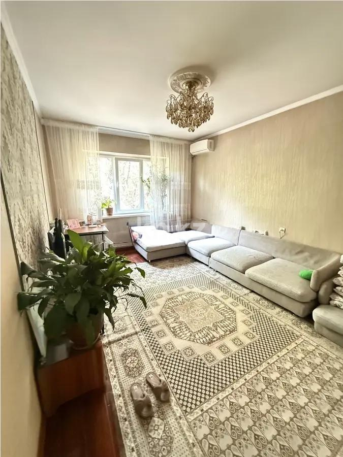 Продажа 3-комнатной квартиры, 72 м², мкр-н Аксай-1, дом  13 - Продажа  трехкомнатных квартир в Алматы с фото фото 1 из 5