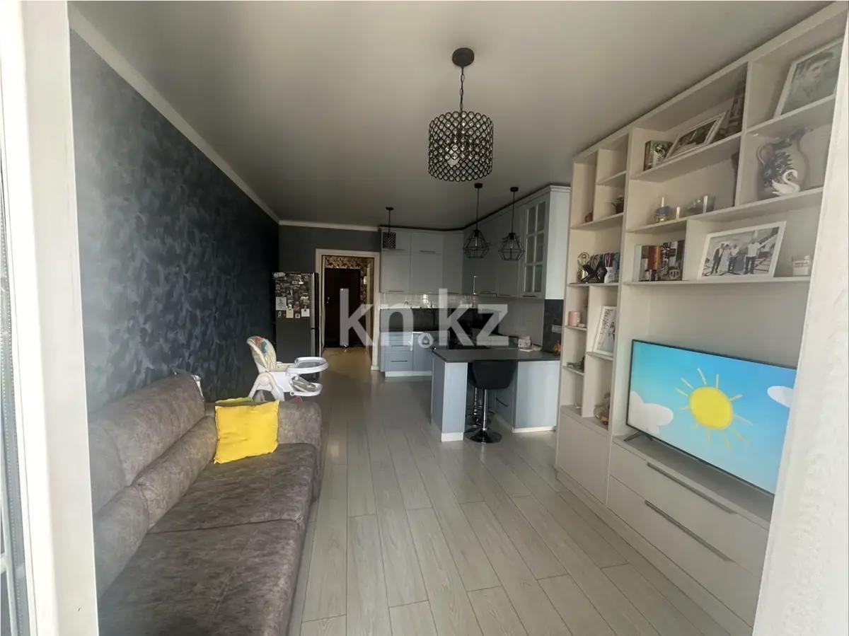 Продажа 2-комнатной квартиры, 43 м² в Алматы