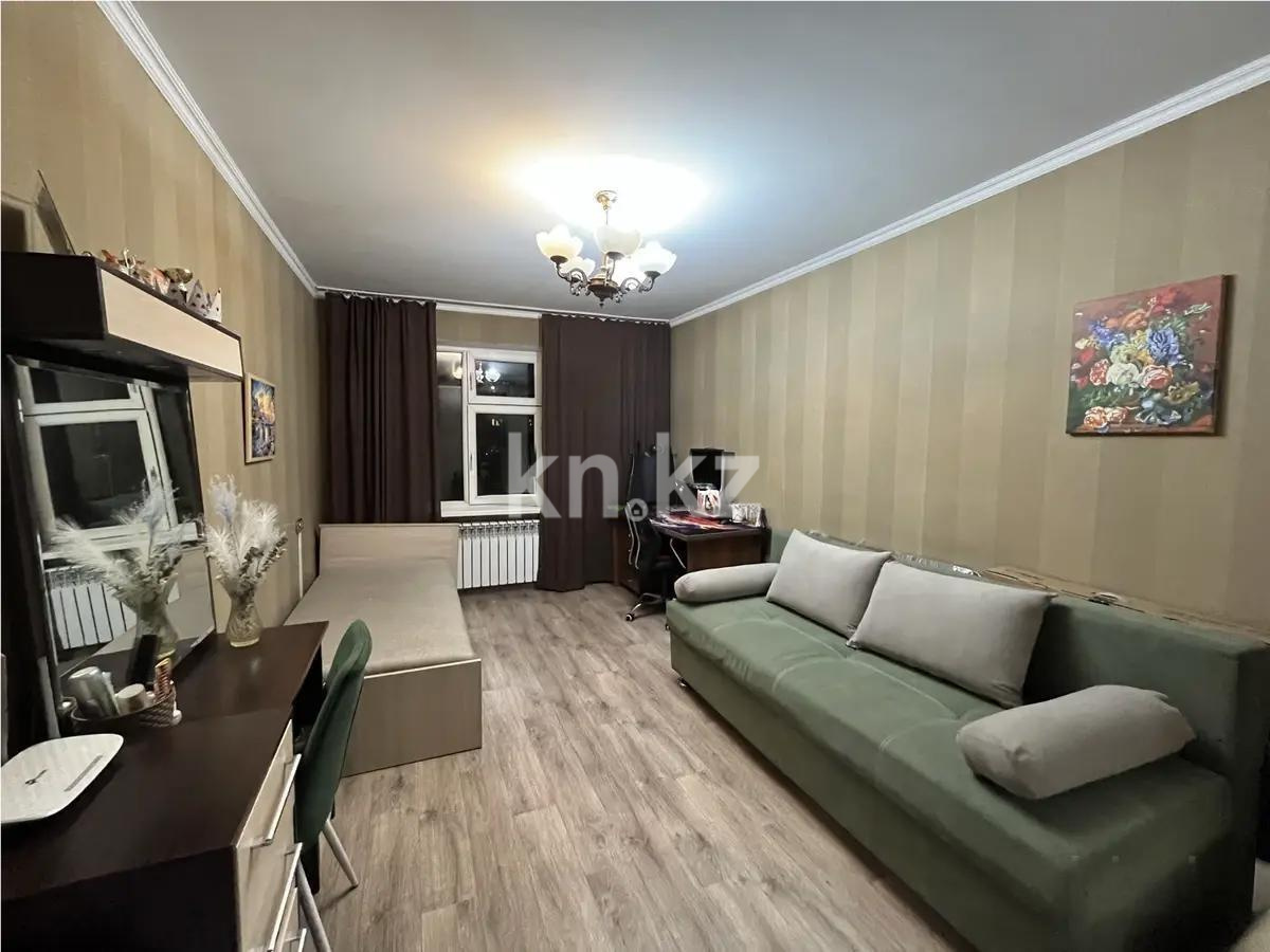 Продажа 2-комнатной квартиры, 49 м², ул. Манаса, дом  19 - Продажа квартир в Алматы без посредников фото 1 из 5