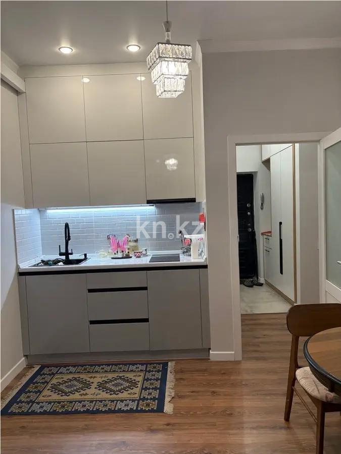 Продажа 1-комнатной квартиры, 39 м² - Недвижимость в Астане - страница 3 фото 3 из 6
