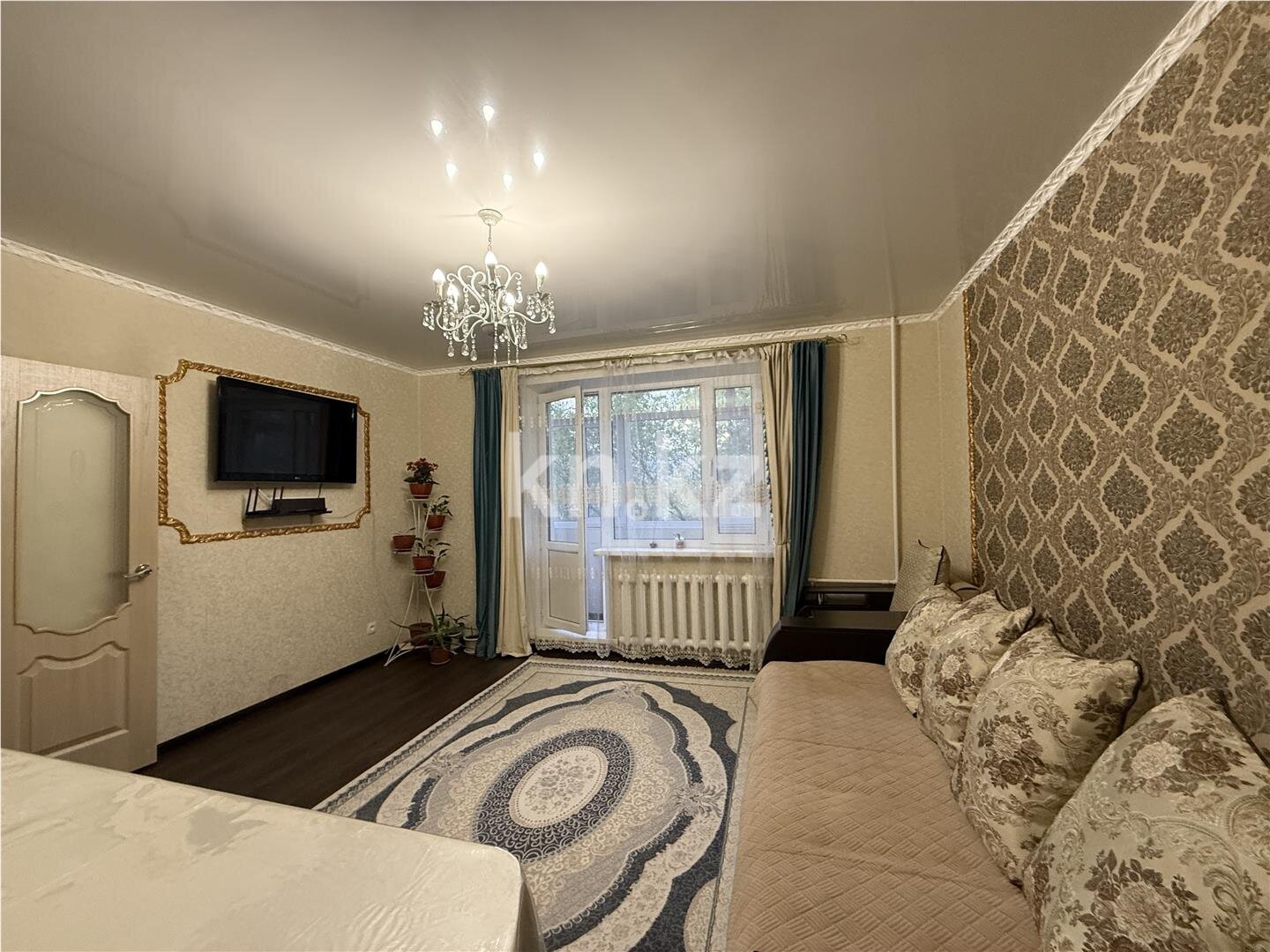 Продажа 2-комнатной квартиры, 54 м² в Караганде - фото 3