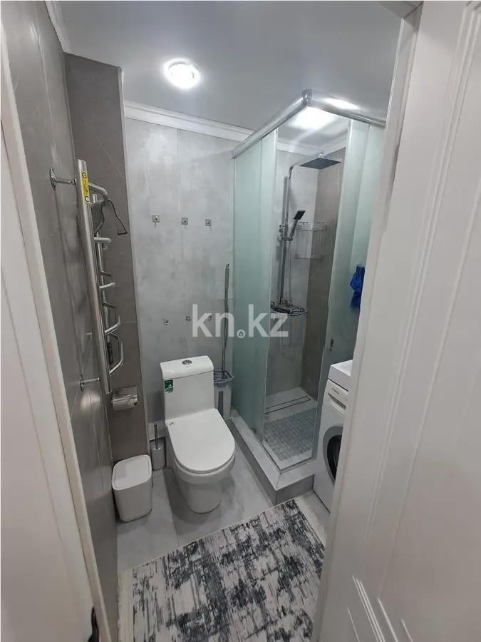 Продажа 2-комнатной квартиры, 45.6 м² в Алматы - фото 4