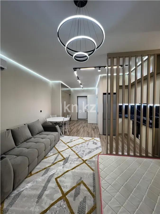 Продажа 1-комнатной квартиры, 40.3 м², ул. Емцова, дом  348/1 - Продажа квартир в Алматы без посредников с фото фото 1 из 2
