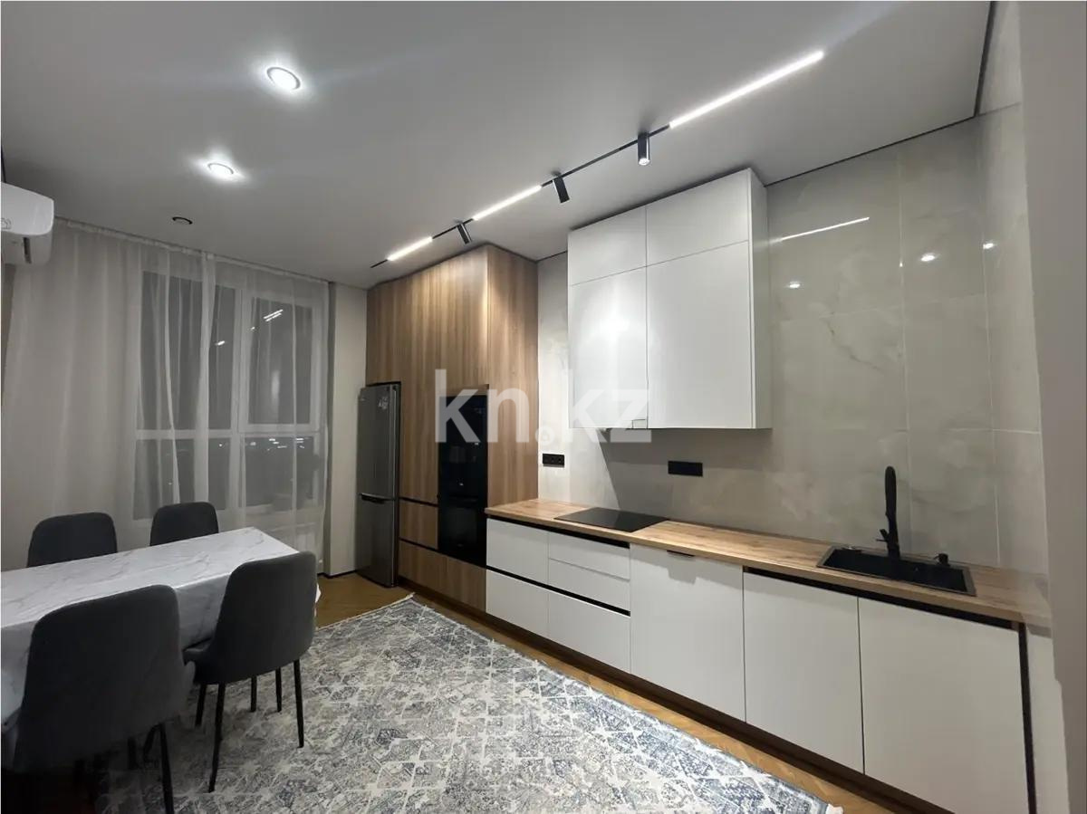 Продажа 3-комнатной квартиры, 80 м², пр. Абая, дом  160 в Алматы - фото 4