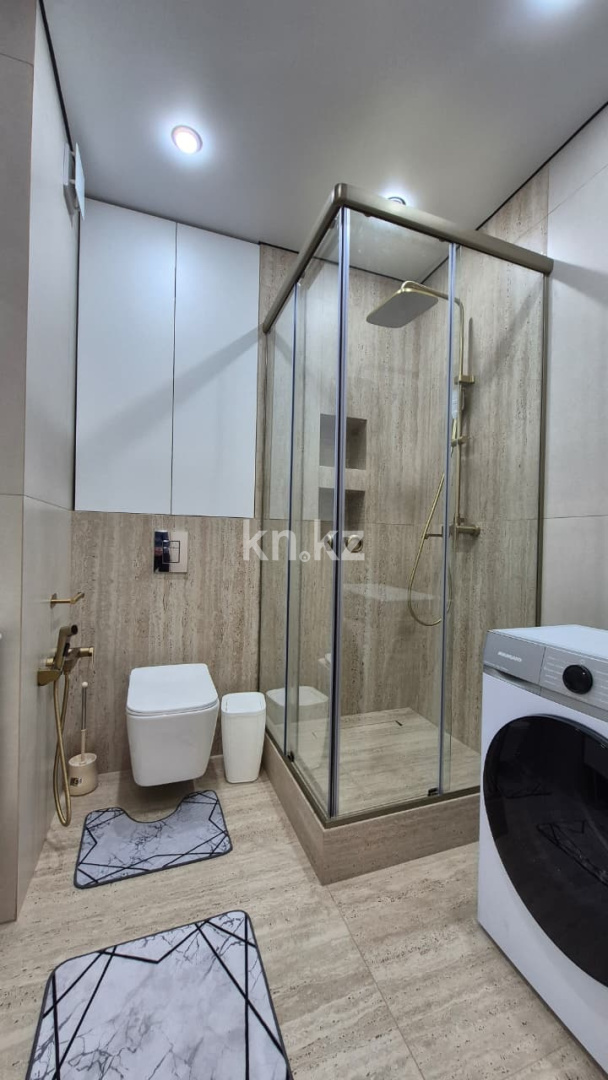 Аренда 2-комнатной квартиры, 64 м² - Аренда двухкомнатных квартир помесячно в Атырау фото 25 из 32