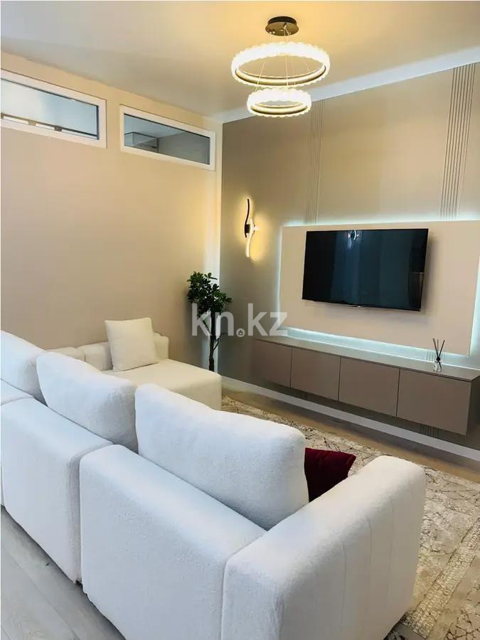 Продажа 3-комнатной квартиры, 80 м² в Алматы