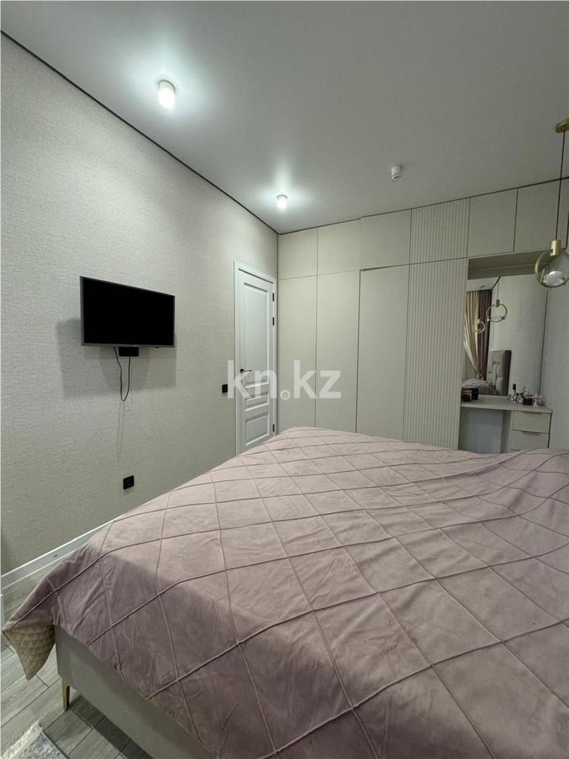 Продажа 2-комнатной квартиры, 58 м², ул. Асфендиярова в Астане - фото 2