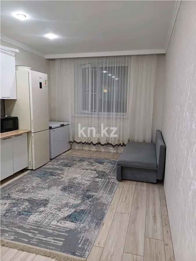 Продажа 1-комнатной квартиры, 40 м², ул. Болекпаева, дом  19 - Продажа  однокомнатных квартир в новостройках Астаны без посредников фото 1 из 3