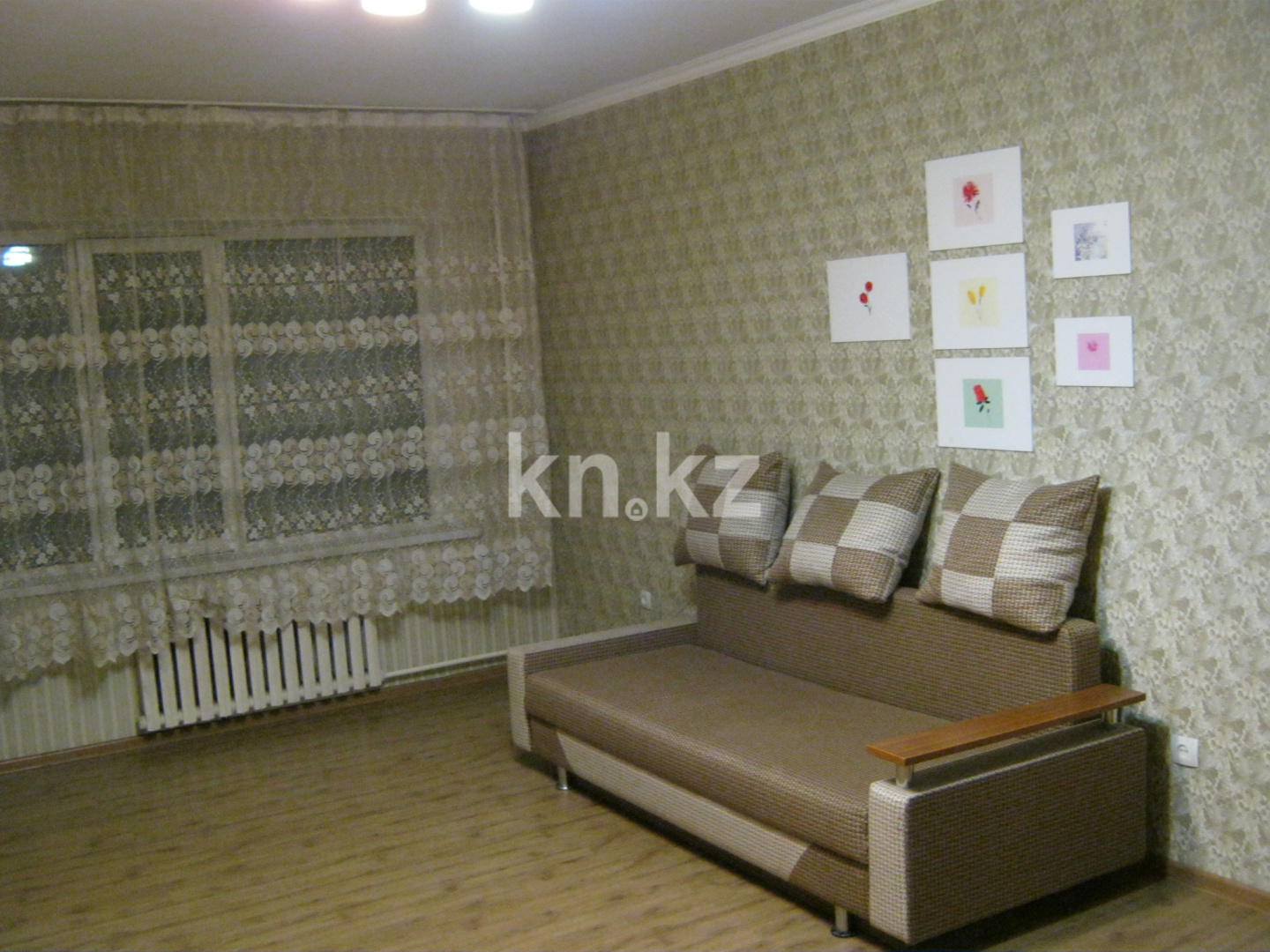 Аренда 1-комнатной квартиры, 47 м² - Аренда квартир помесячно в Казахстане - страница 10 фото 5 из 26