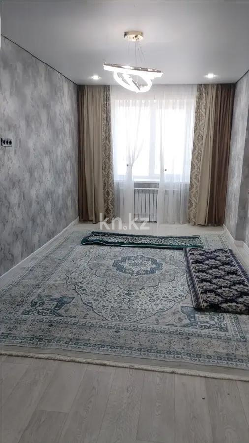 Продажа 2-комнатной квартиры, 44 м² в Астане