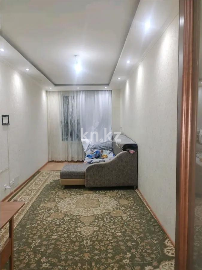 Продажа 1-комнатной квартиры, 40.6 м², ул. Кенесары, дом  52 - Продажа  однокомнатных квартир в Астане без посредников с фото фото 1 из 5