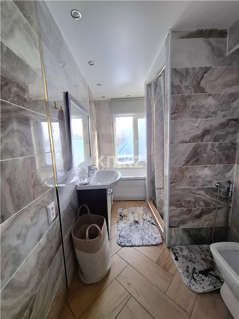 Продажа 7-комнатного дома, 156.9 м², ул. Луначарского - Продажа домов, коттеджей в Темиртау фото 18 из 39