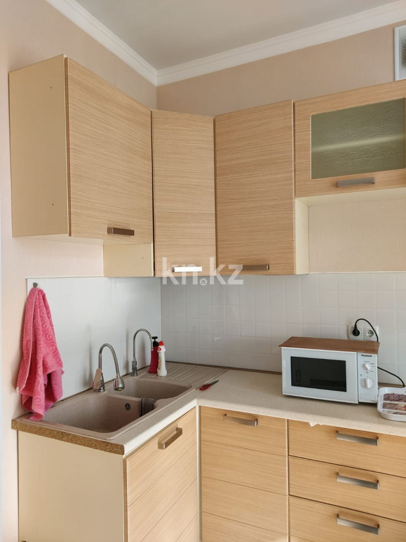 Аренда 1-комнатной квартиры, 38 м² - Аренда однокомнатных квартир помесячно в Астане фото 2 из 8