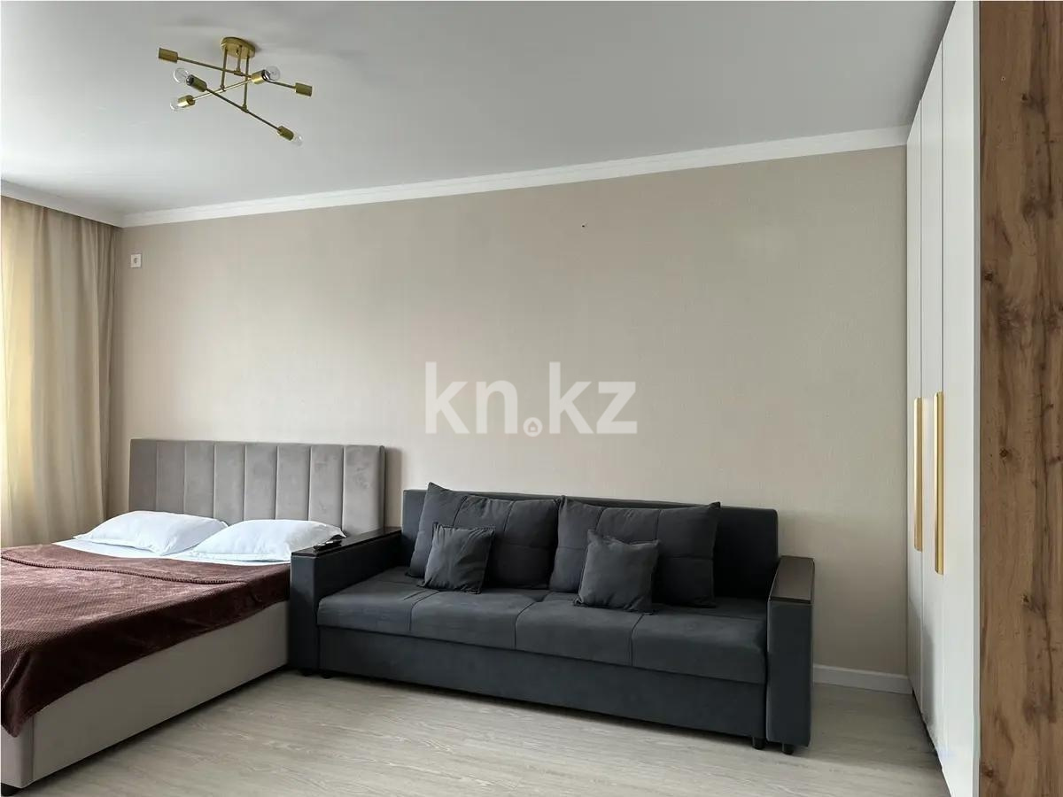 Продажа 1-комнатной квартиры, 34.5 м² в Астане