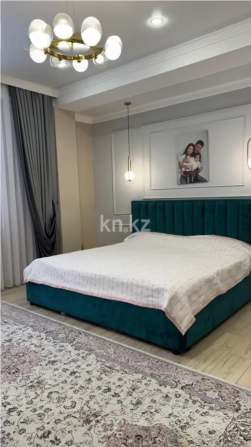 Продажа 4-комнатной квартиры, 150 м², ул. Калдаякова, дом  1 - Продажа  четырехкомнатных квартир в новостройках Астаны без посредников фото 2 из 8