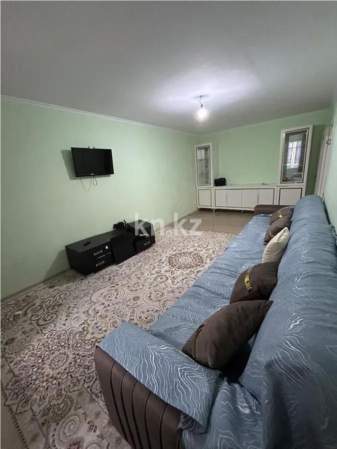 Продажа 3-комнатной квартиры, 89.5 м², мкр-н Нуркент, дом  5/2 - Продажа квартир в Алматы фото 1 из 8