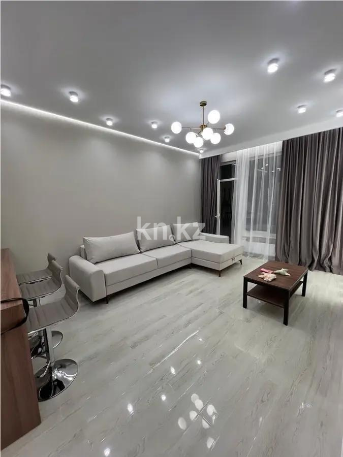 Продажа 2-комнатной квартиры, 62 м², пр. Аль-Фараби, дом  105 в Алматы