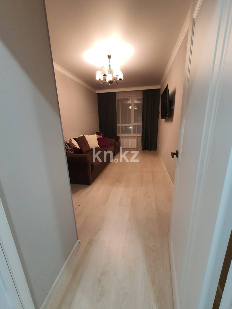 Аренда 1-комнатной квартиры, 38 м² в Астане - фото 5