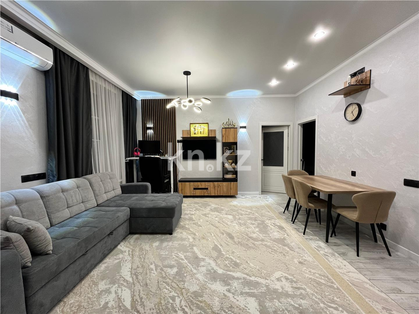 Продажа 3-комнатной квартиры, 63 м² - Продажа  трехкомнатных квартир в Караганде - страница 15 фото 1 из 15