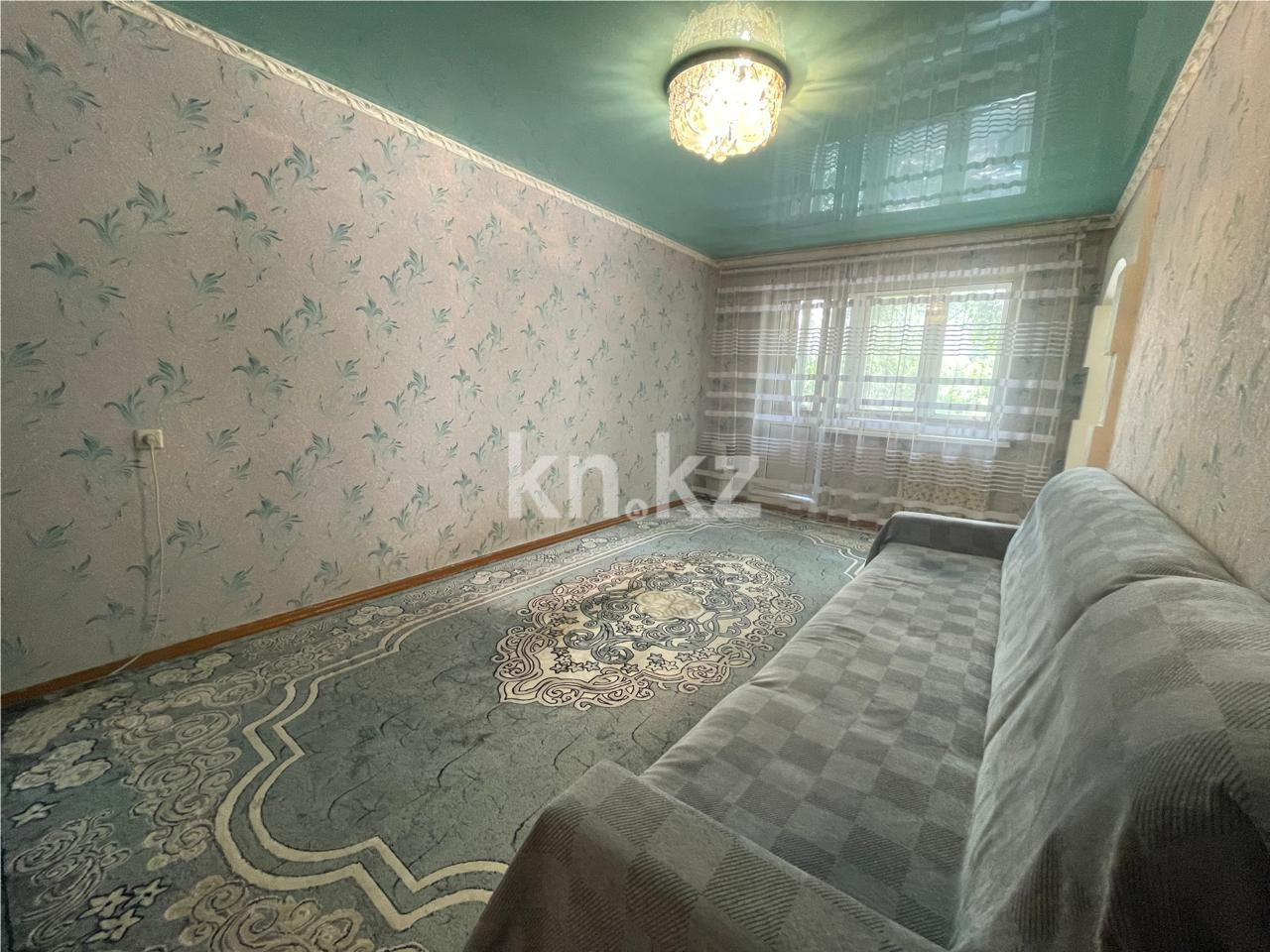 Продажа 2-комнатной квартиры, 45 м², мкр-н 7, дом  6 - Продажа квартир в Темиртау фото 1 из 4