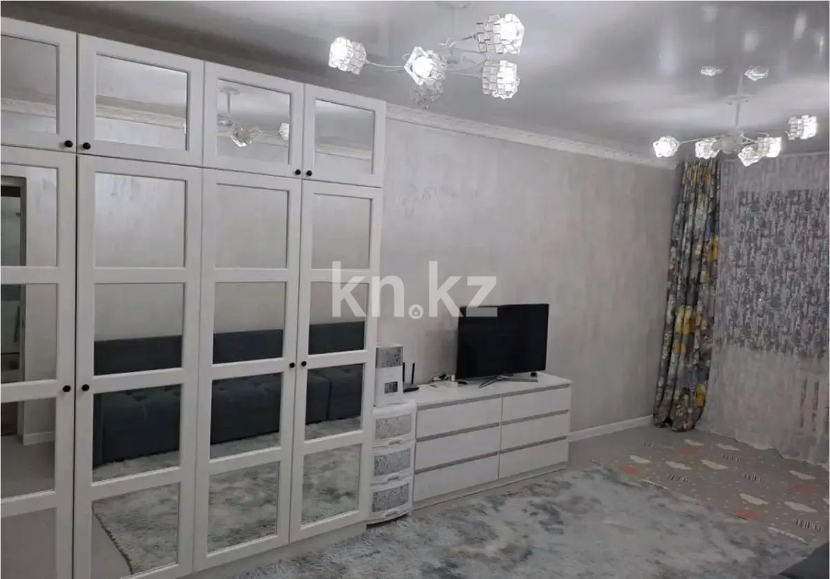 Продажа 1-комнатной квартиры, 45 м² - Недвижимость в Алматы фото 1 из 3