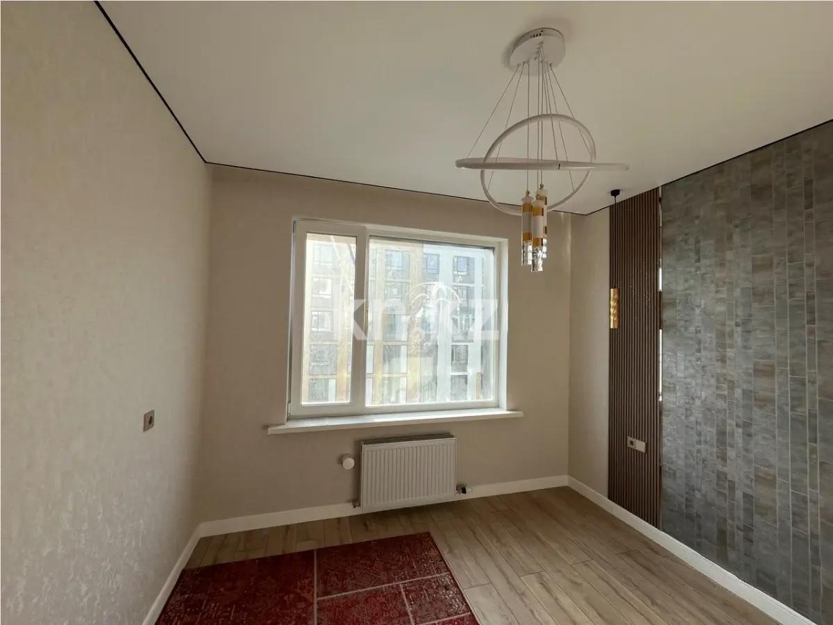 Продажа 3-комнатной квартиры, 60 м², пр. Туран, дом  57/4 - Продажа  трехкомнатных квартир в Астане фото 1 из 4