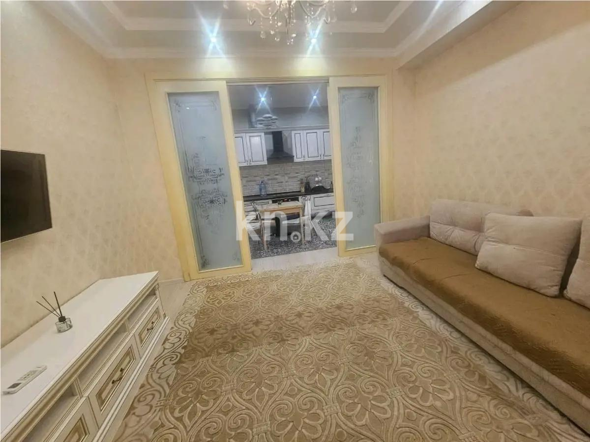 Продажа 2-комнатной квартиры, 70 м² - Продажа квартир в новостройках Алматы без посредников - страница 4 фото 1 из 5