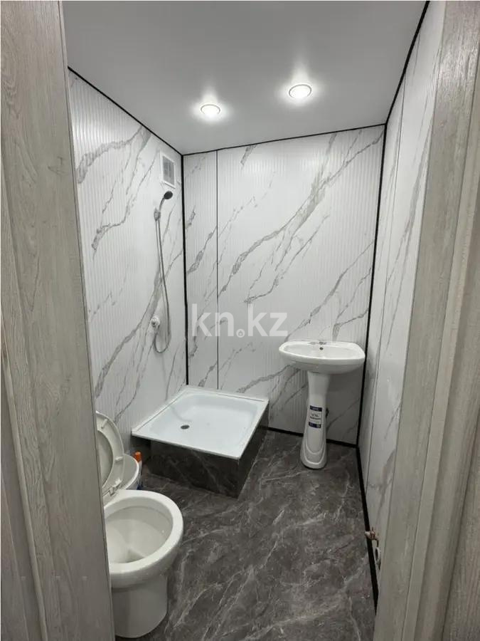 Продажа 2-комнатной квартиры, 44 м², ул. Жангельдина, дом  20 - Продажа квартир в Астане без посредников фото 3 из 3