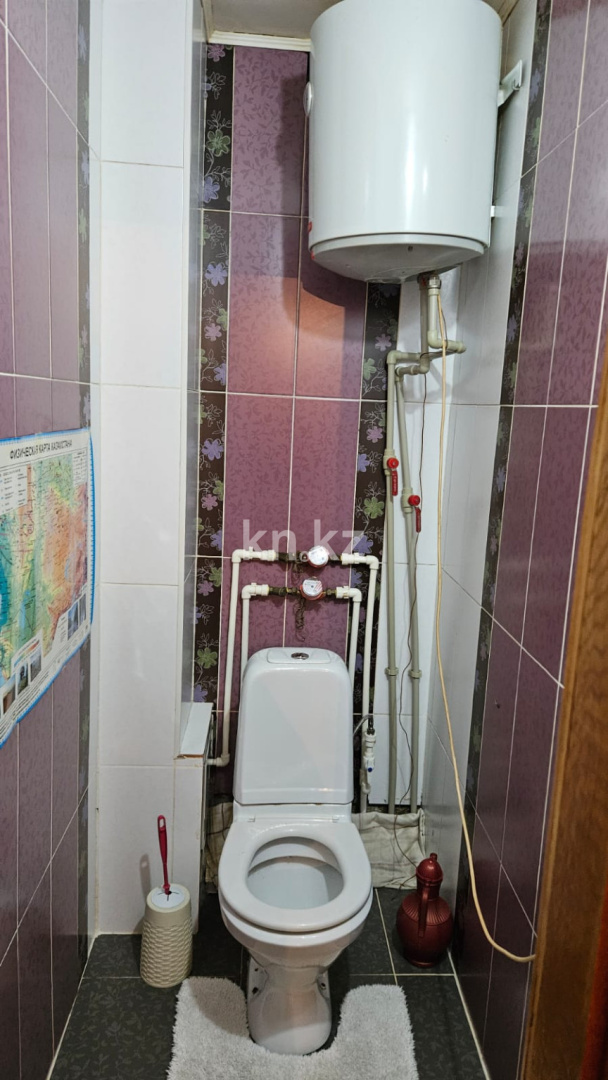 Аренда 4-комнатной квартиры посуточно, 110 м², пр. Момышулы, дом  54/1 - Аренда жилой и коммерческой недвижимости в Темиртау фото 39 из 40